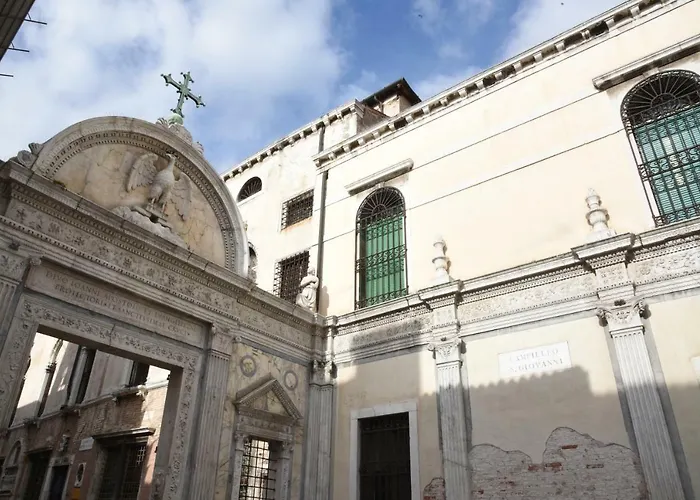 Sweet Frari Appartamento